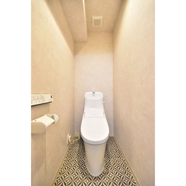 クレセントコートおおたかの森 内観