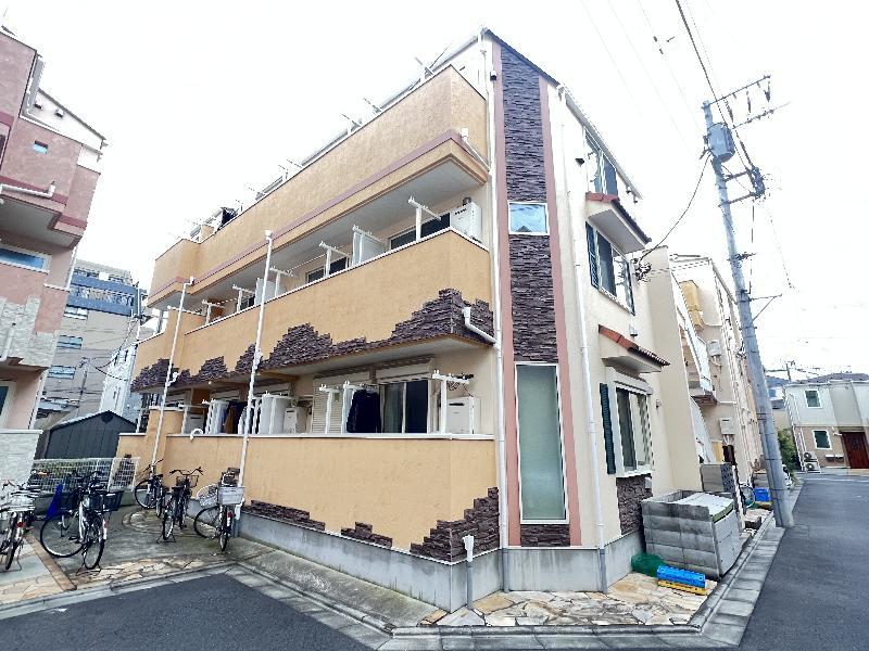 Ｌａ　Ｐｒｏｖｅｎｃｅ　ｄｕ　ＧＯＴＡＮＮＯ　弐号館1階 外観