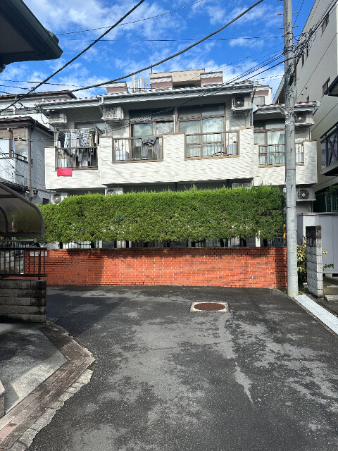 パールシティアサヒ 外観