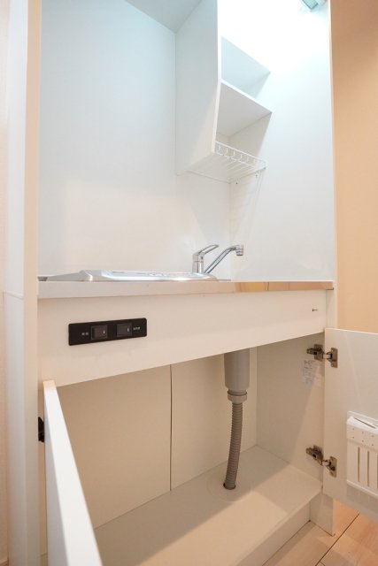 ラ・ルーチェ キッチン