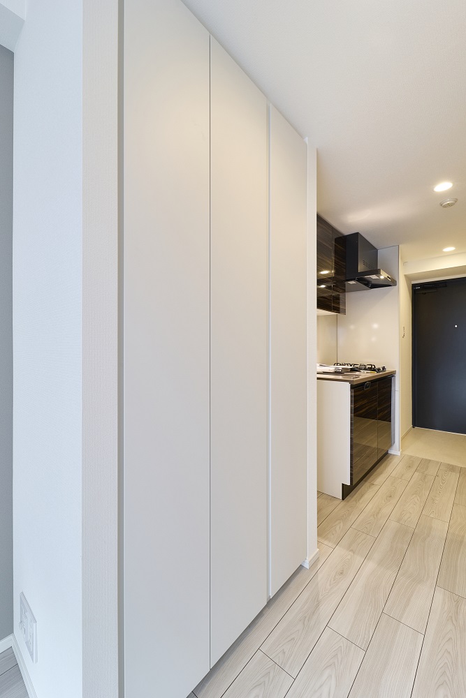 プラウドフラット虎ノ門 収納※参考写真