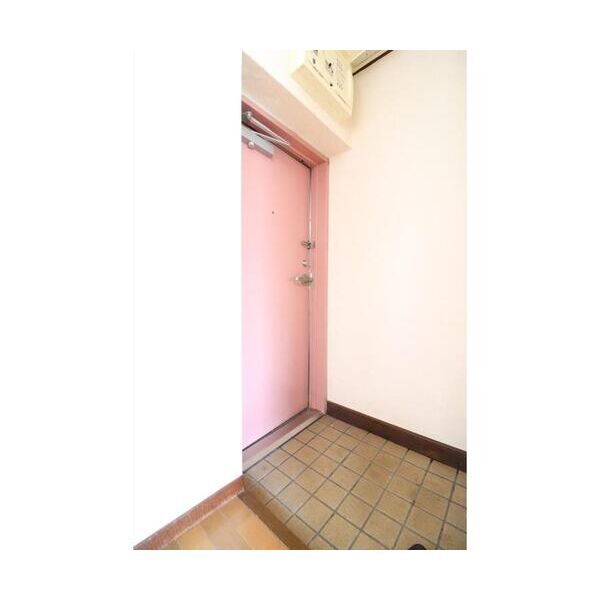 桜ヶ丘ハイム101号室 玄関