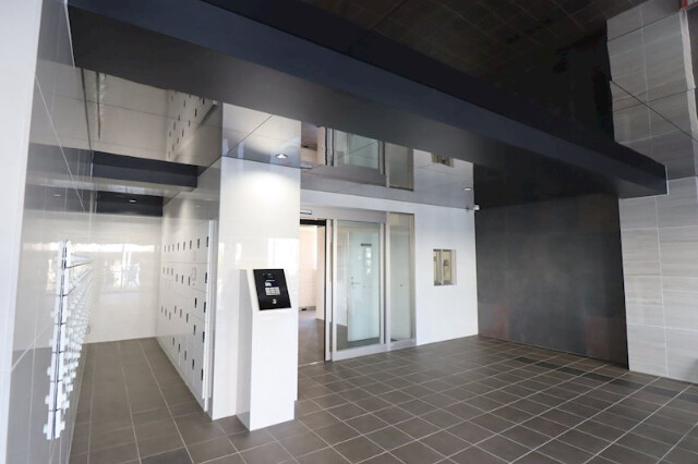 GENOVIA西川口Ⅱ5階 エントランス