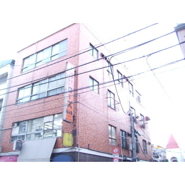 高山ビルの外観画像