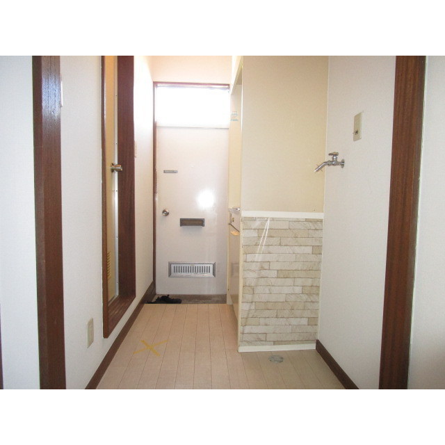 ブルーグレイス永田東Ⅰ 内観