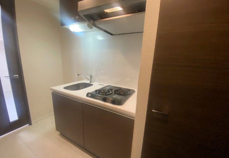 ジーベック蒲田ステーションエグゼ6階 キッチン