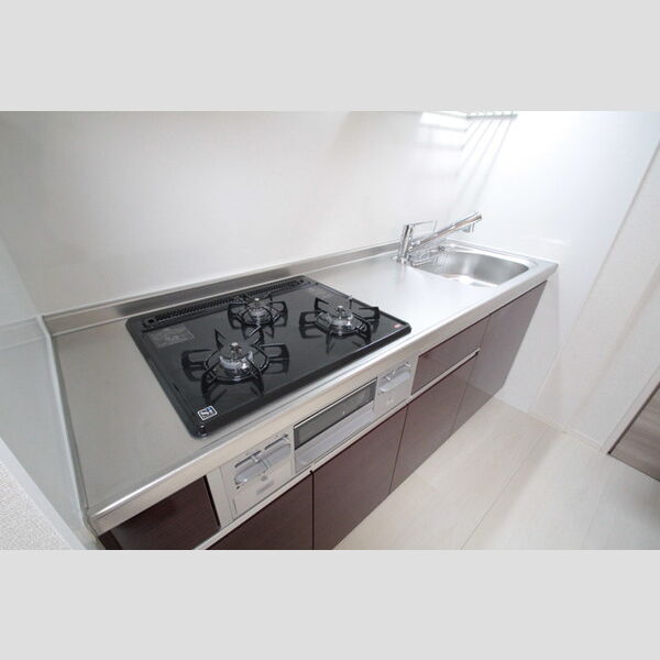 ルピナス301号室 キッチン