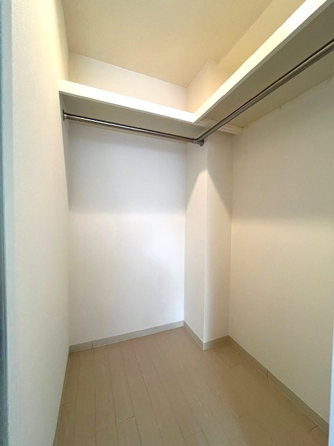 レジディア池袋ウエスト 収納