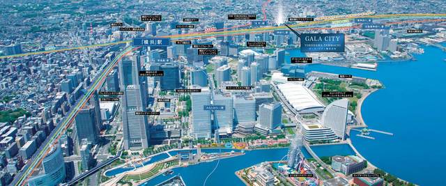 ガーラ・シティ横浜反町2階 null