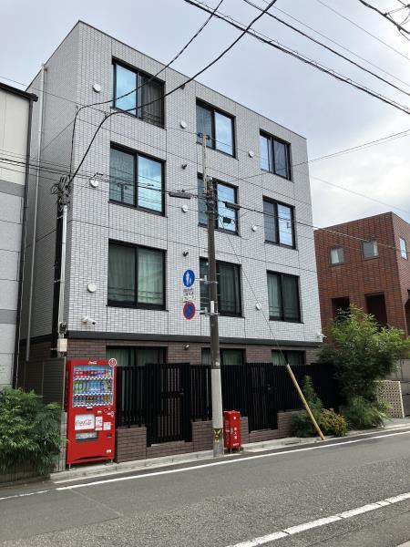 Ｄ’ｓ　ＶＡＲＩＥ練馬レジデンス4階 外観