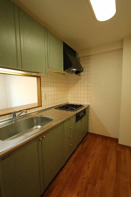 志木キャビン6階 部屋その他