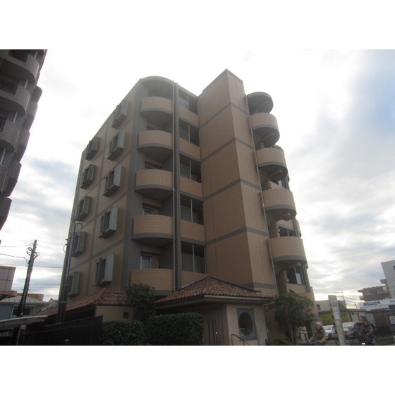 らくりーぶ２１下田3階 外観