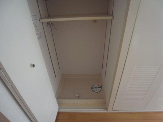 スカイノブレ御徒町4階 室内洗濯機置場