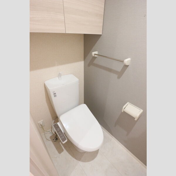 ソラーナ　フェリス202号室 温水洗浄暖房便座