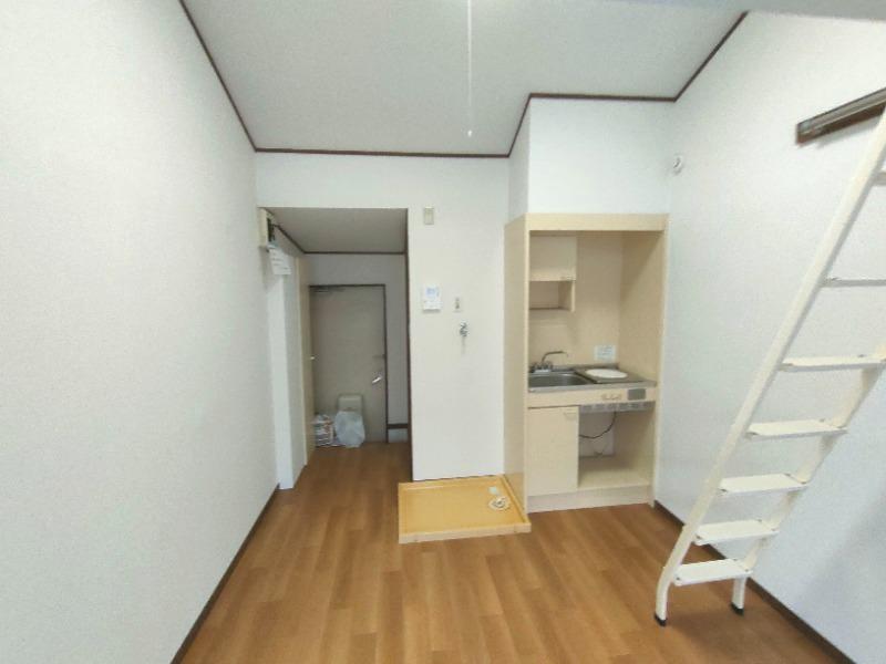 クロノス小平North2階 リビング