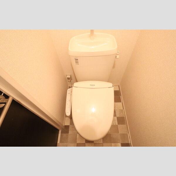 リバーパーク蒲生　C 温水洗浄暖房便座