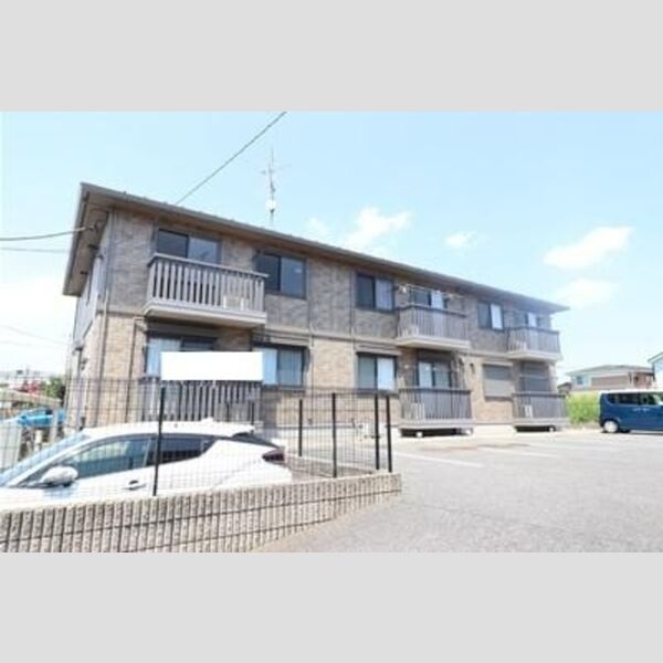 ハイムカトレアⅡの外観画像