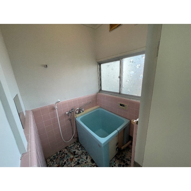 霞ヶ関マンション お風呂