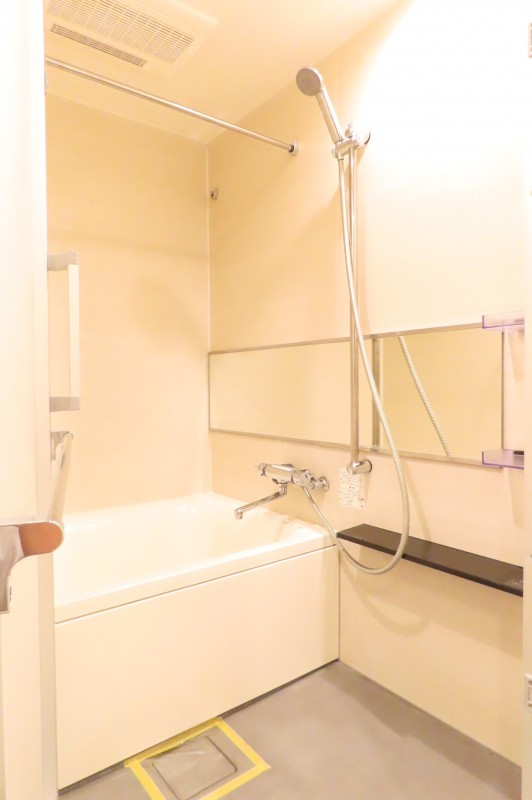 カナルフロント芝浦2階 部屋その他