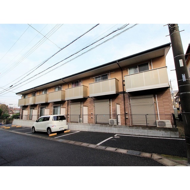 アムール エフ 1番館の外観画像