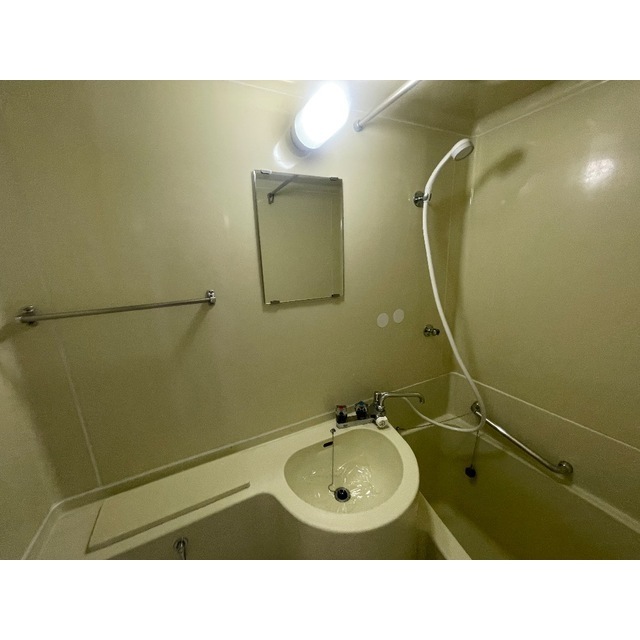 ヴィラ狭山ヶ丘 内観