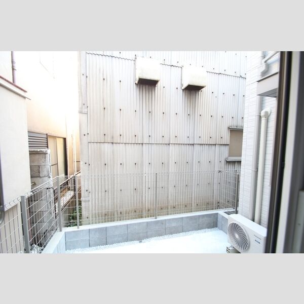 アヴァンス千住緑町 眺望