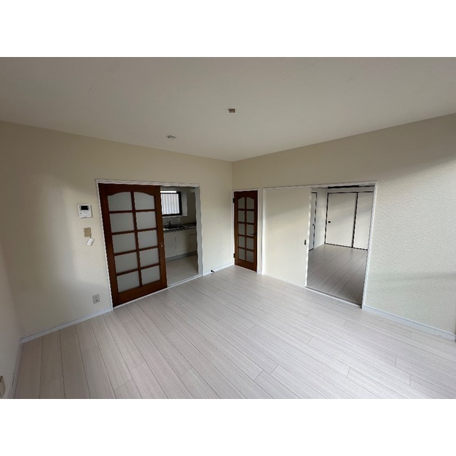 リブレス村田町戸建1号室 リビング