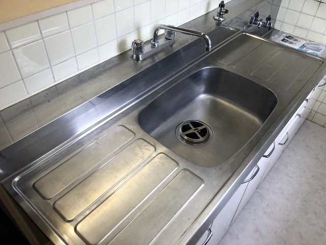 ホームズ駒沢4H号室 キッチン