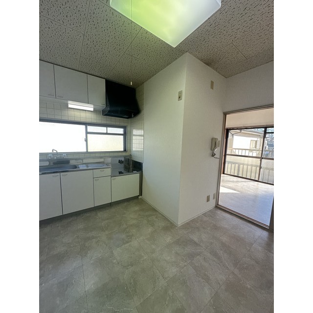 ヨコミゾマンション 内観