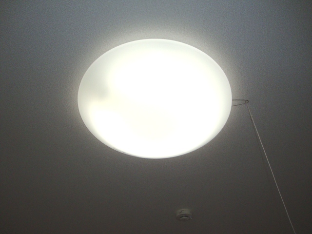 Ｗｉｎ　Ａｒｒｏｗ201号室 照明