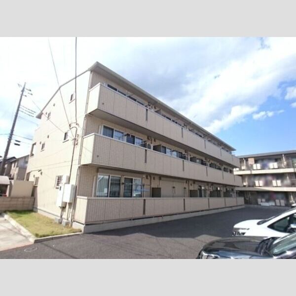 キャッソル嵯峨の外観画像