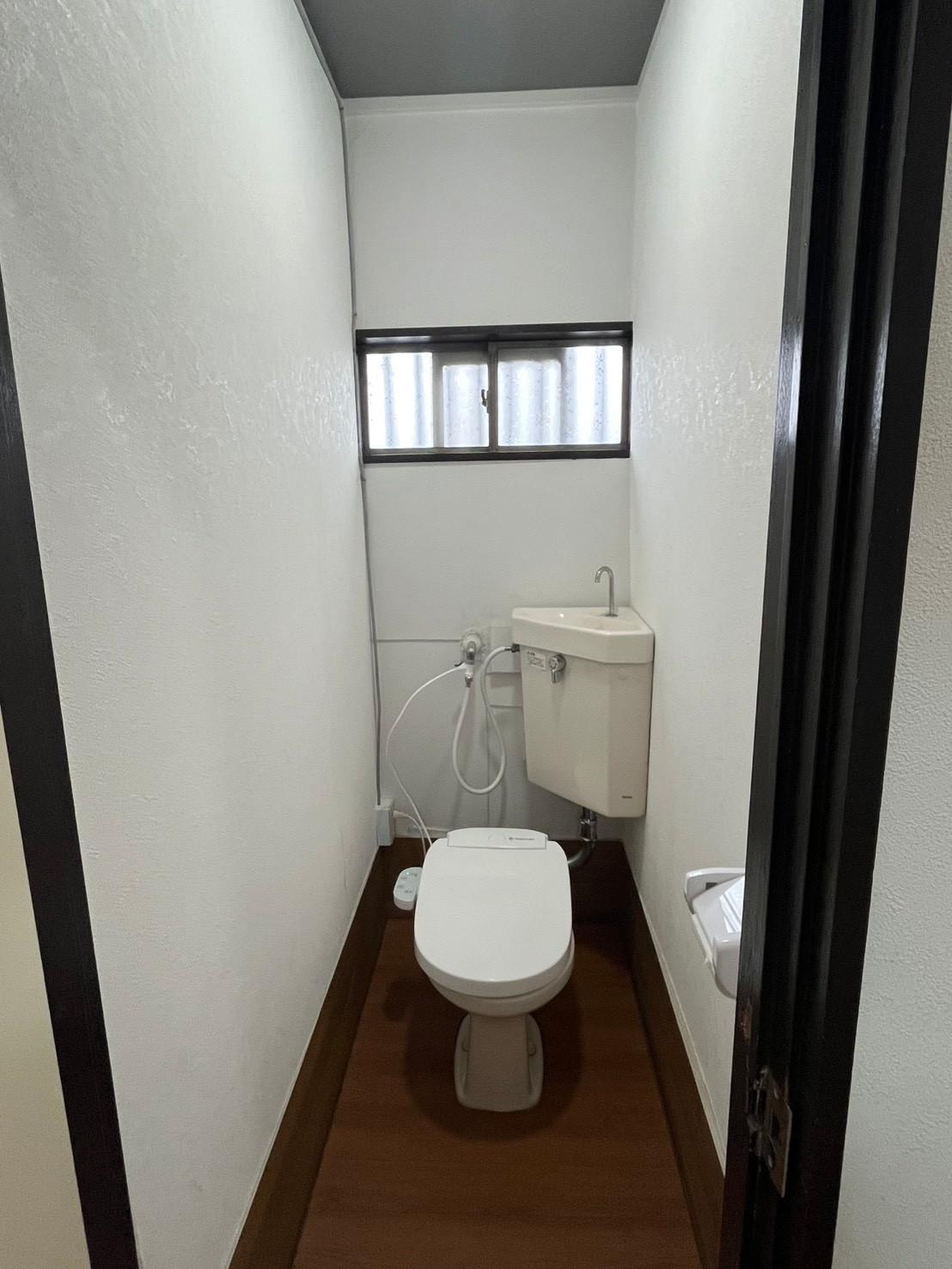 山元町2丁目戸建 温水洗浄便座