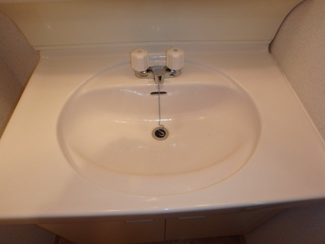 ヴィブレ梶ヶ谷 洗面