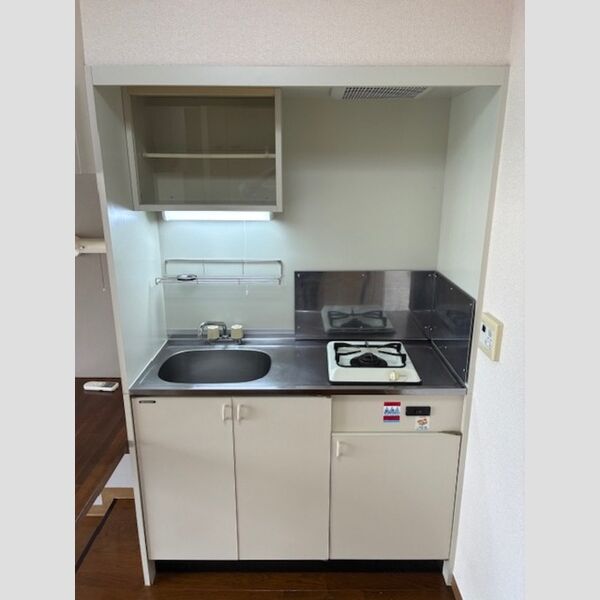 ハイムカメリア308号室 キッチン