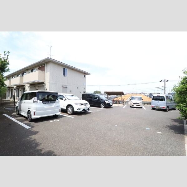 ビューテラス　2番館 駐車場