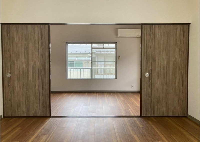 大島レジデンス リビング