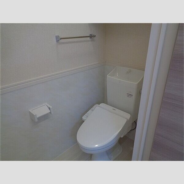 fortunex　(フォーチュンテン)106号室 温水洗浄暖房便座