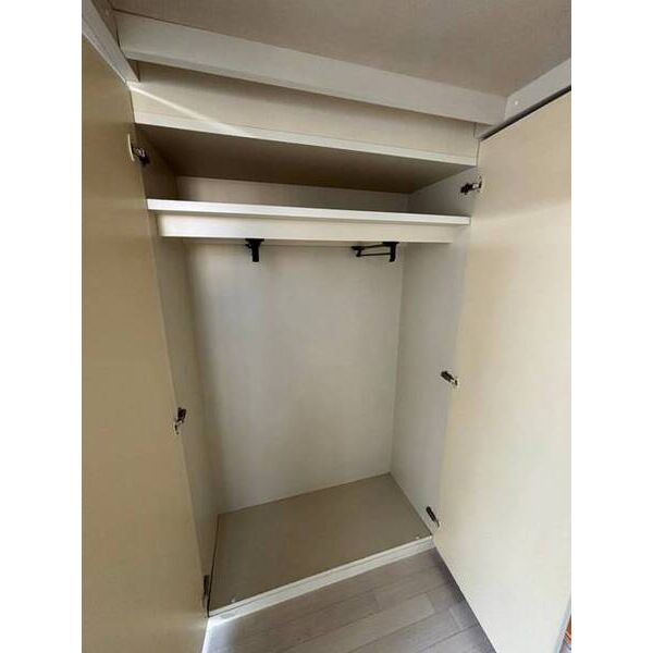 ジュネパレス我孫子第050201号室 収納