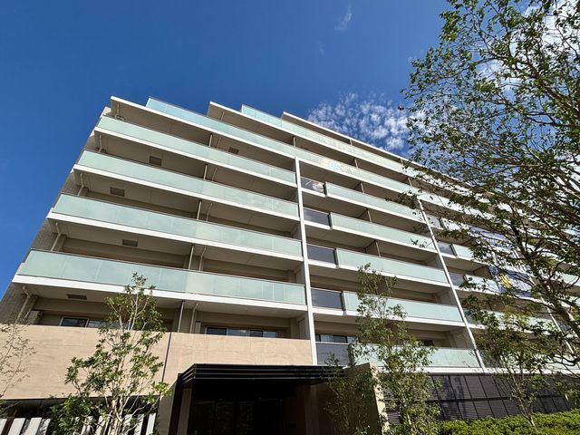 ガーデングランデ横浜戸塚コージーグランデ112号室 2025年9月撮影