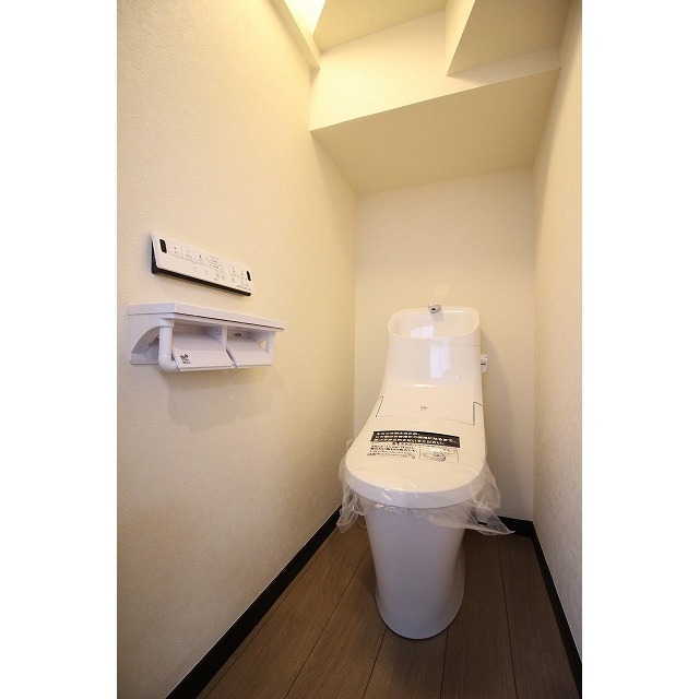 ガーデンヒル二子玉川 内観