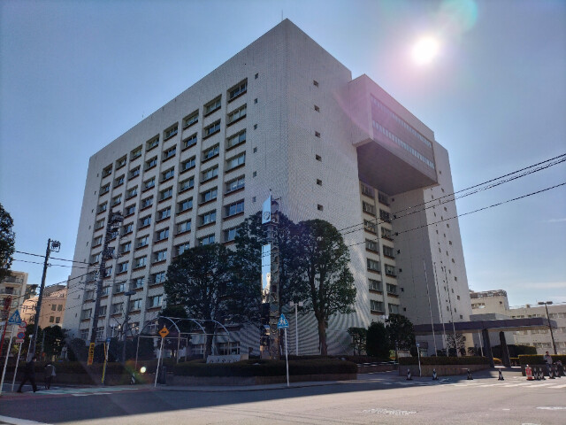 ジュウセイ　レジデンス1階 船橋市役所