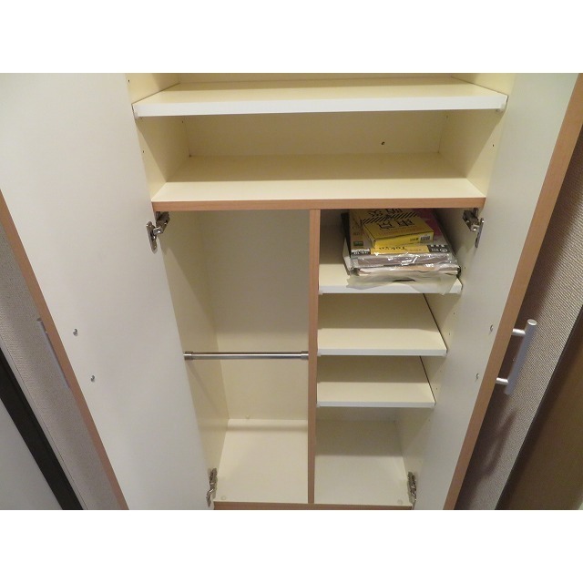 ヴァレッシア菊川シティ 玄関