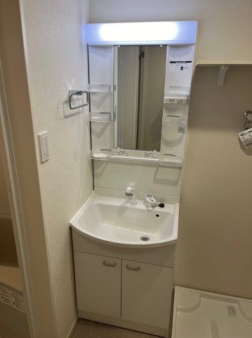 ハーモニーテラス北小岩ⅩⅥ 洗面