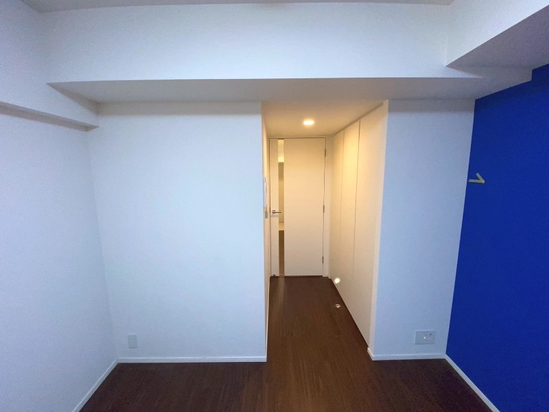 TFレジデンス川崎殿町EAST1階 リビング