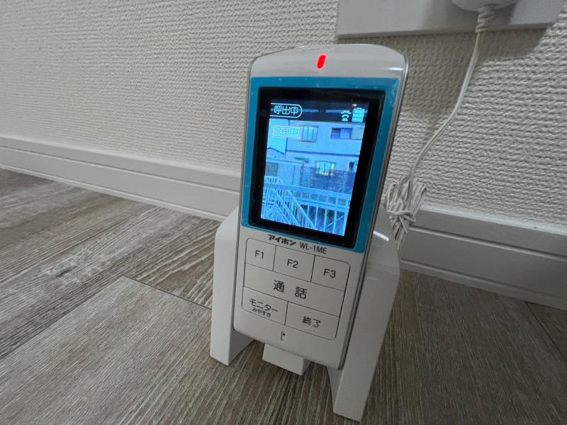 スプリングハウス2階 部屋設備