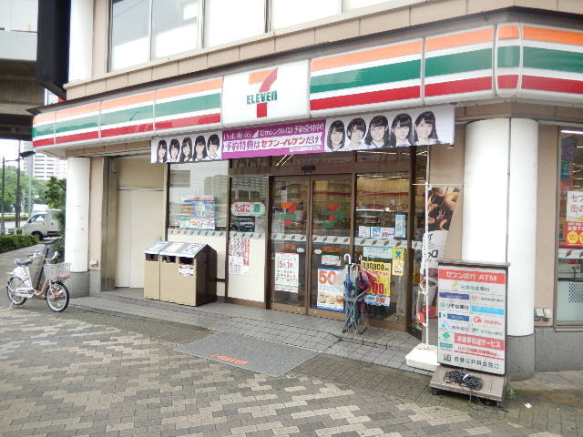 ガーラ・グランディ東大島9階 セブンイレブン江東東砂１丁目店