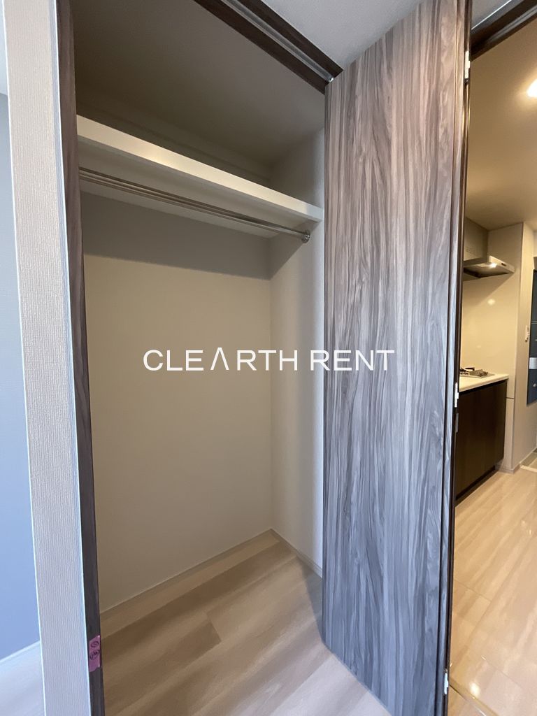 コンシェリア門前仲町 ＜ＳＡＫＵＲＡ ＰＲＯＭＥＮＡＤＥ＞ 同タイプ別住戸写真となります。現況と異なる場合がございます。