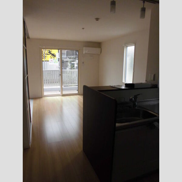 ル・リアン101号室 LDK12.3帖