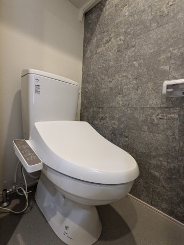ハーモニーテラス小岩ウエストⅡ0101号室 トイレ