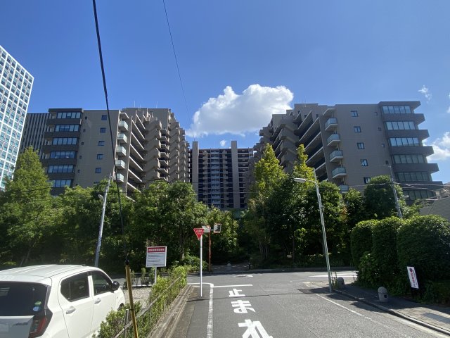 グランドメゾン品川シーサイドの杜の外観画像